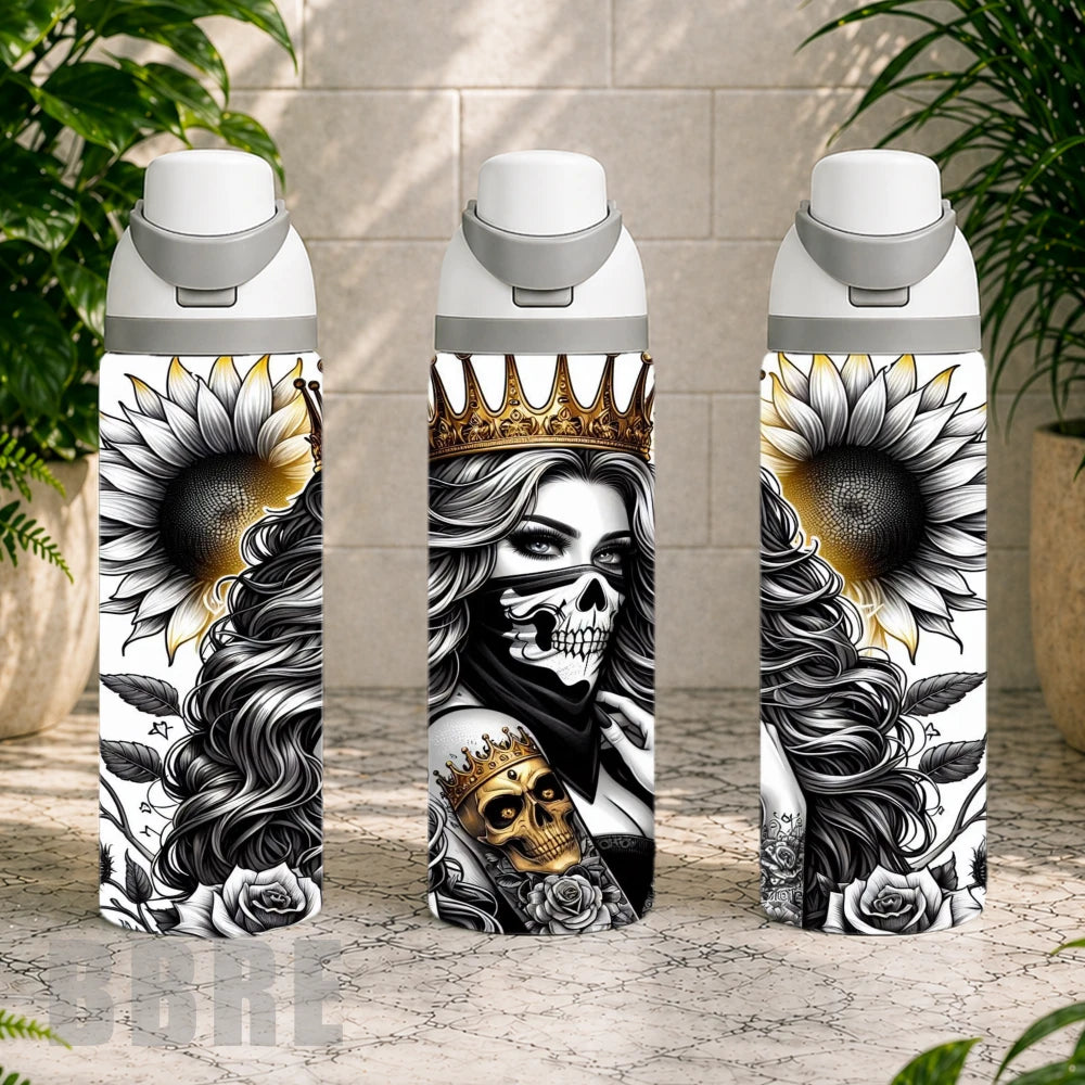 Crowned Skull Product Image,