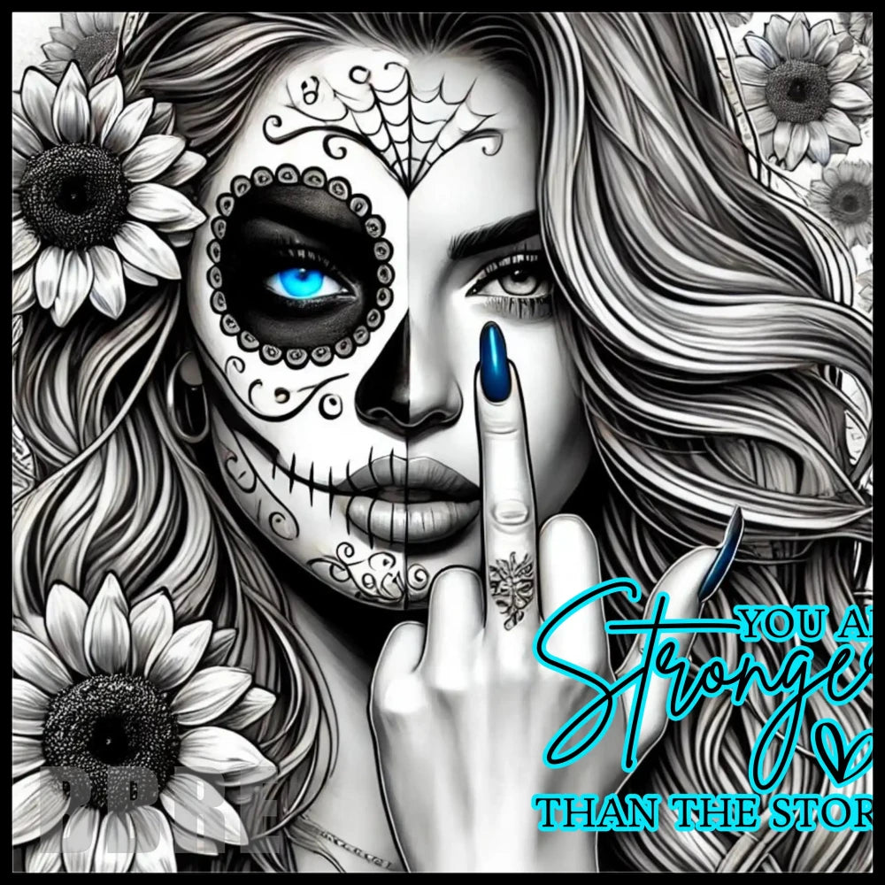 Sugar Skull 7 Main Image,