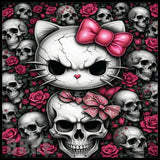 Skull Rose Main Image,