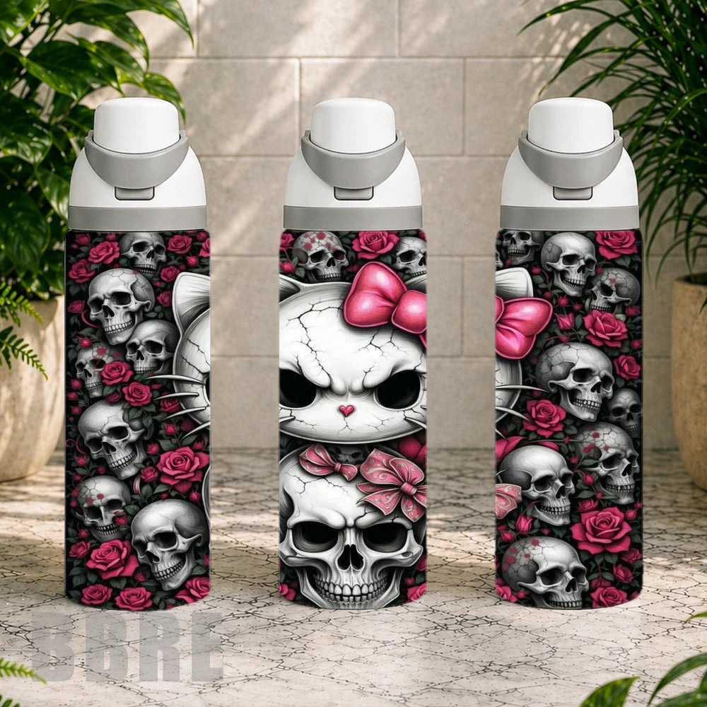 Skull Rose Product Image,