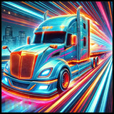 Neon Truck Main Image,