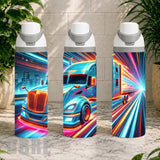 Neon Truck Product Image,