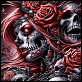 Skull Rose 2 Main Image,