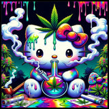 Psychedelic Kitty Main Image,