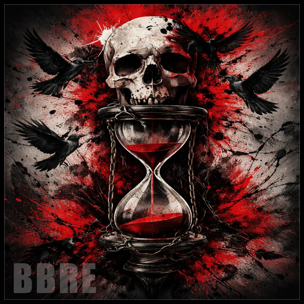 Skull Hourglass Main Image,