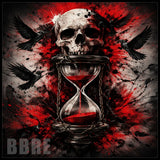 Skull Hourglass Main Image,