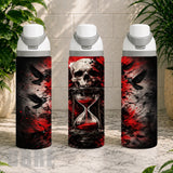 Skull Hourglass Product Image,
