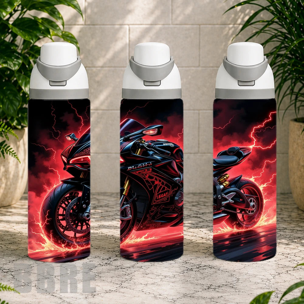 Racing Motorcycle Product Image,