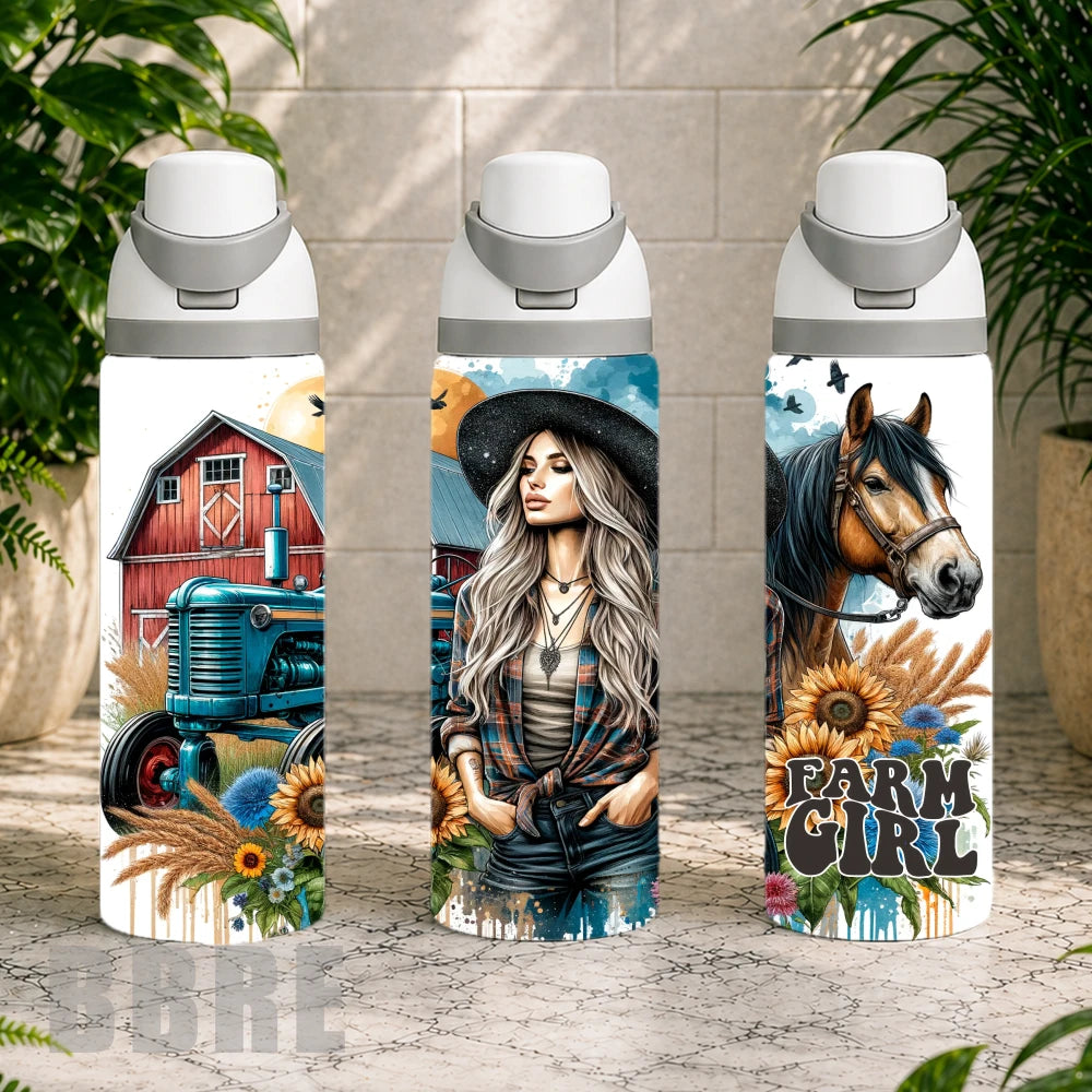 Farm Girl Product Image,