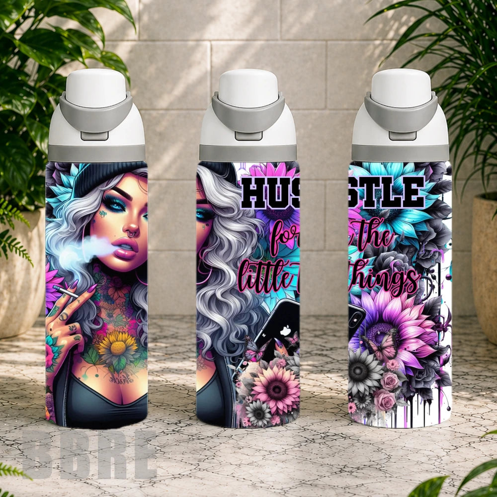 Hustle Floral Product Image,