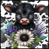 Cow Floral Main Image,