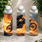 Flaming Rider Product Image,