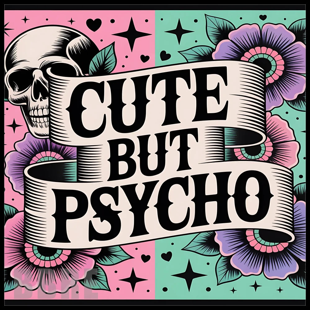 Cute But Psycho Main Image,