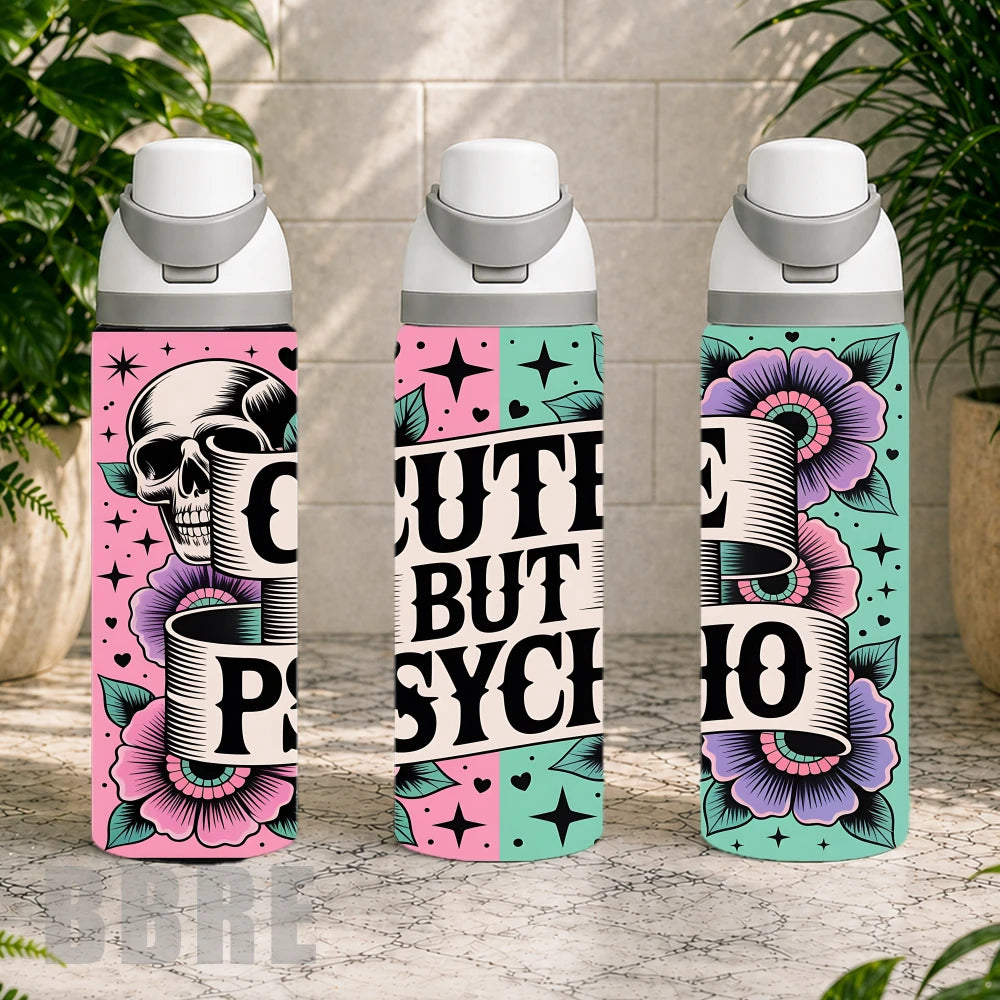 Cute But Psycho Product Image,