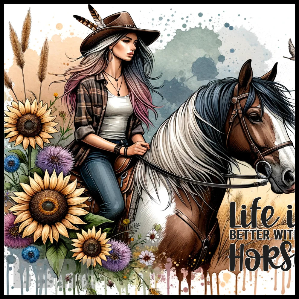 Horse Rider Main Image,