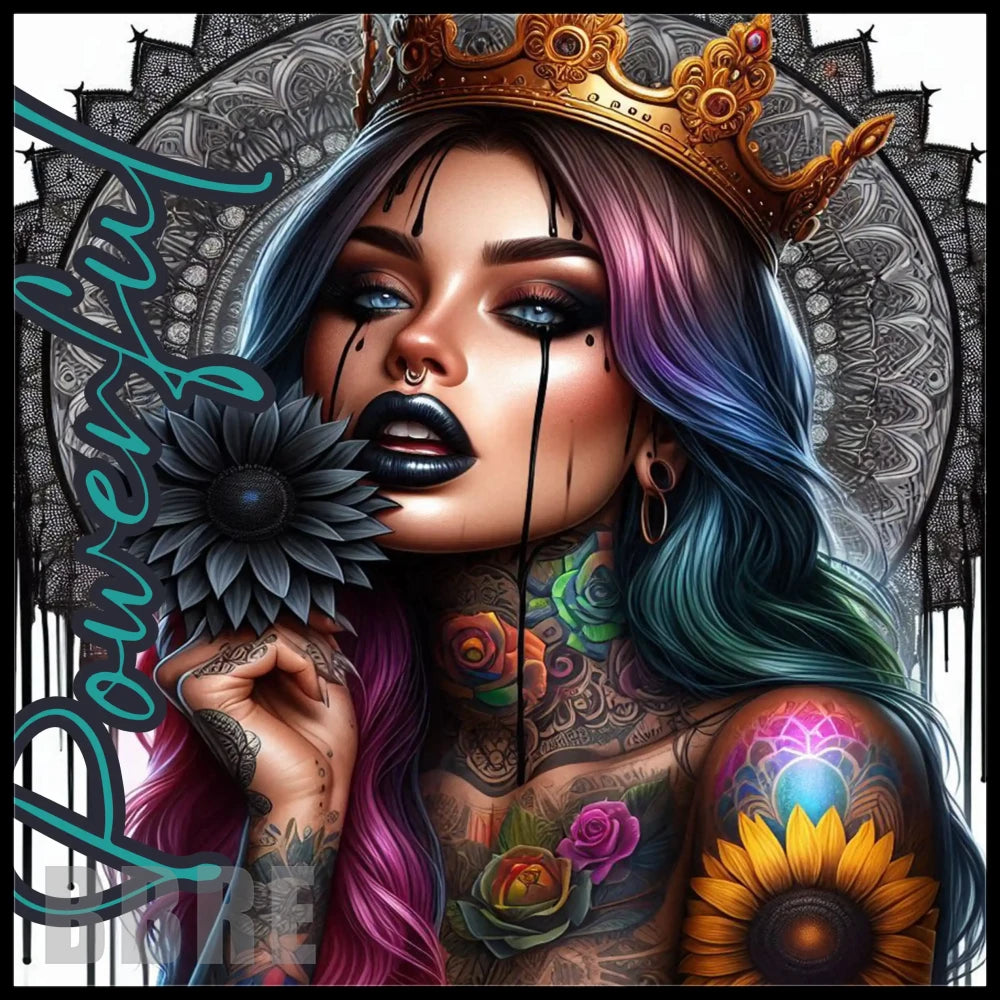 Powerful Queen Main Image,
