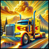 Flame Truck Main Image,