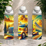 Flame Truck Product Image,