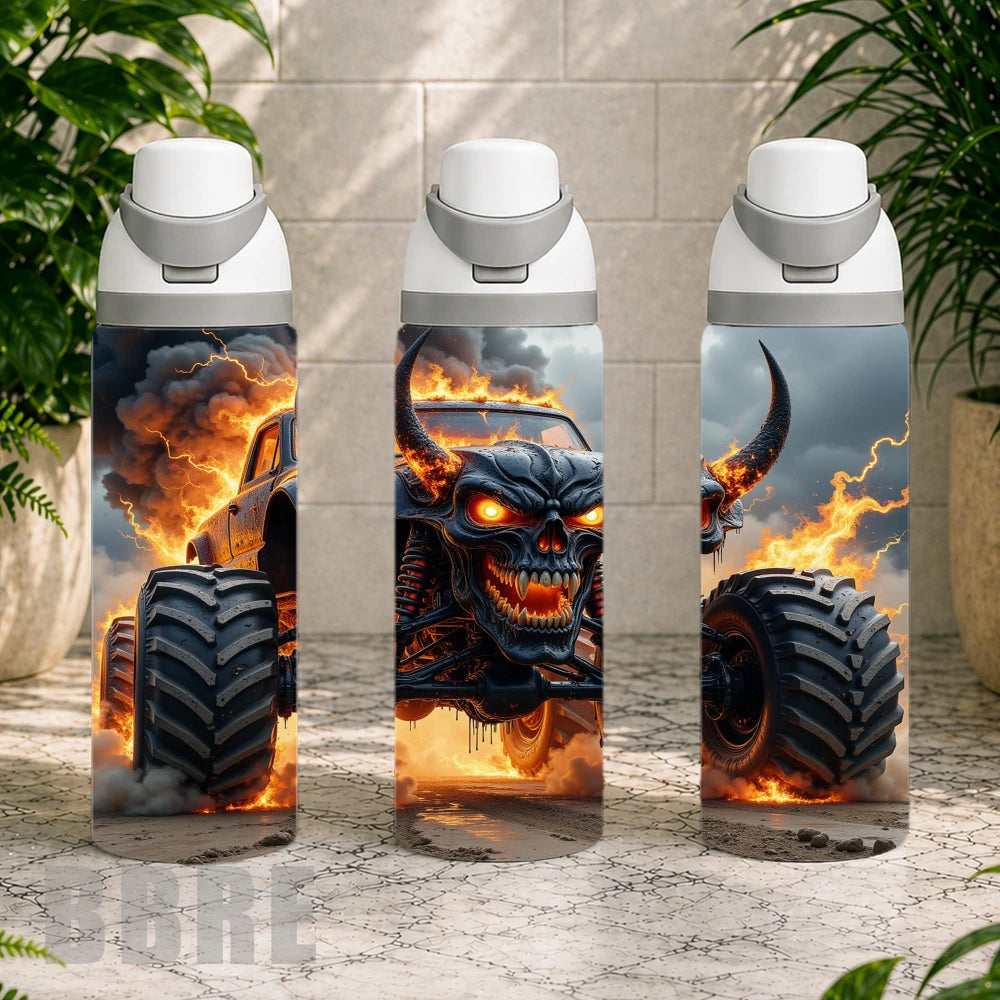 Monster Truck Product Image,