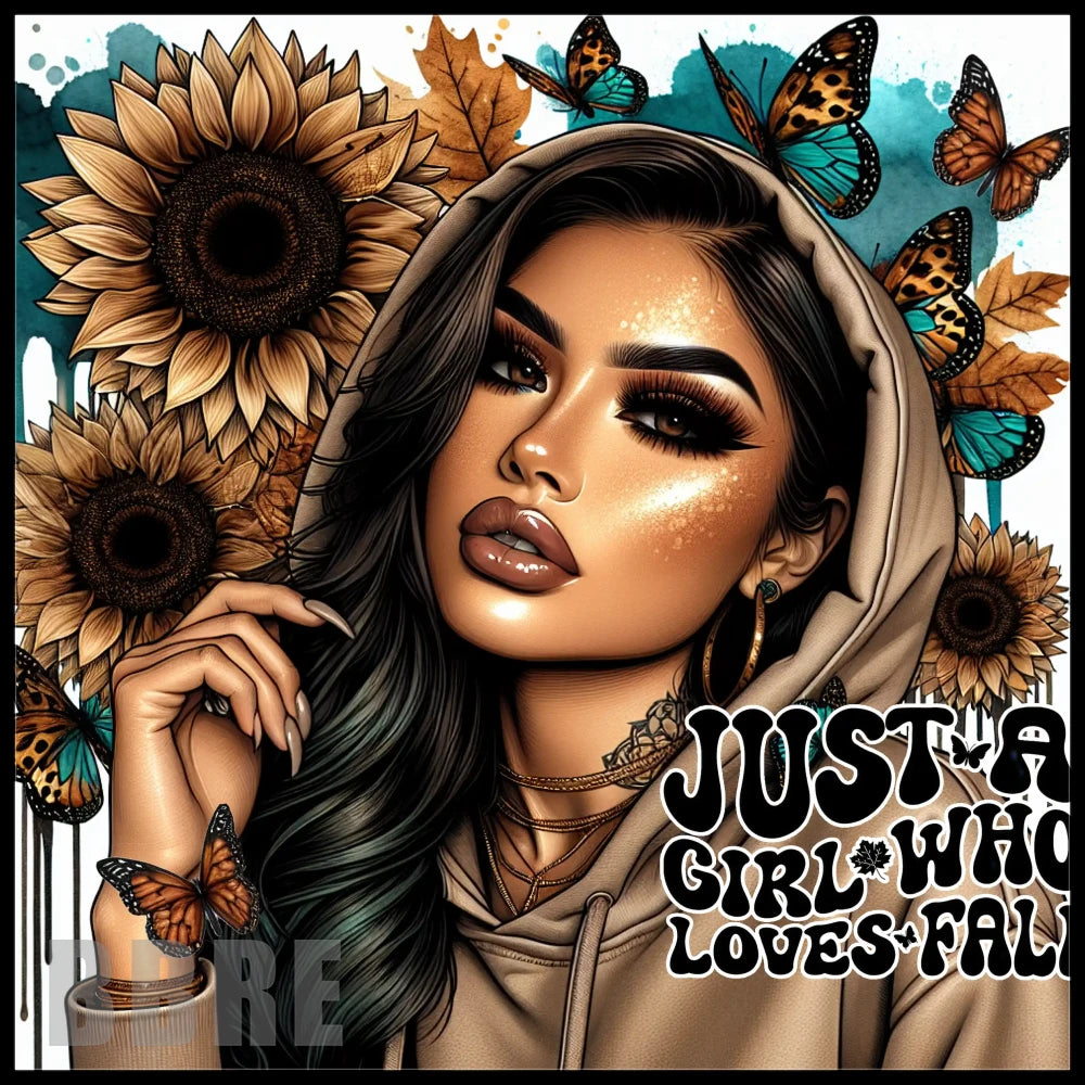 Fall Girl Main Image,