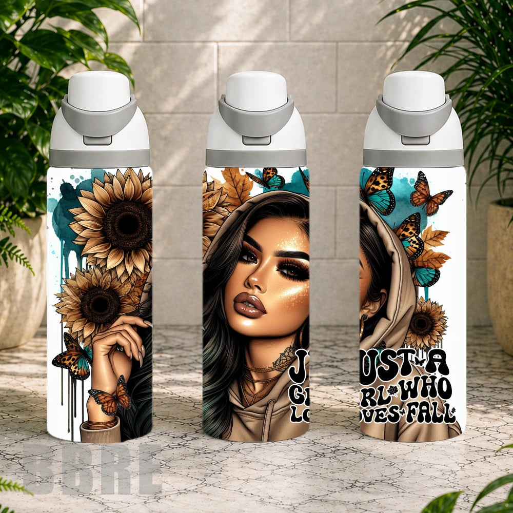 Fall Girl Product Image,