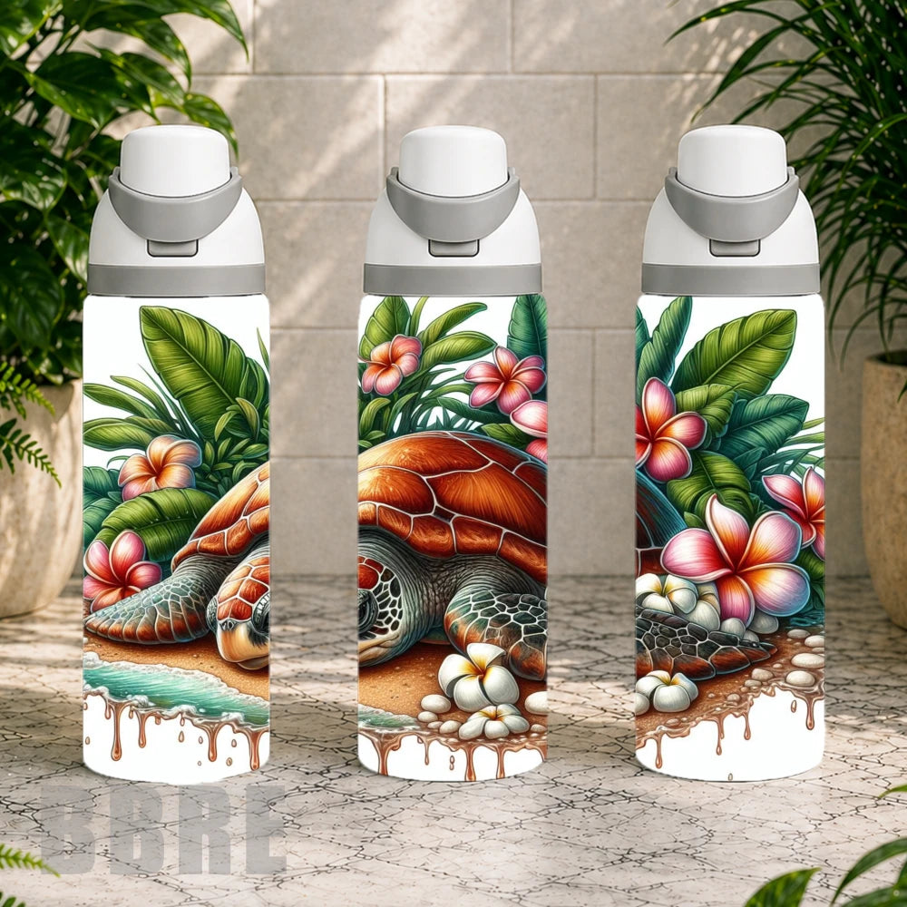 Tropical Turtle 18 Product Image,