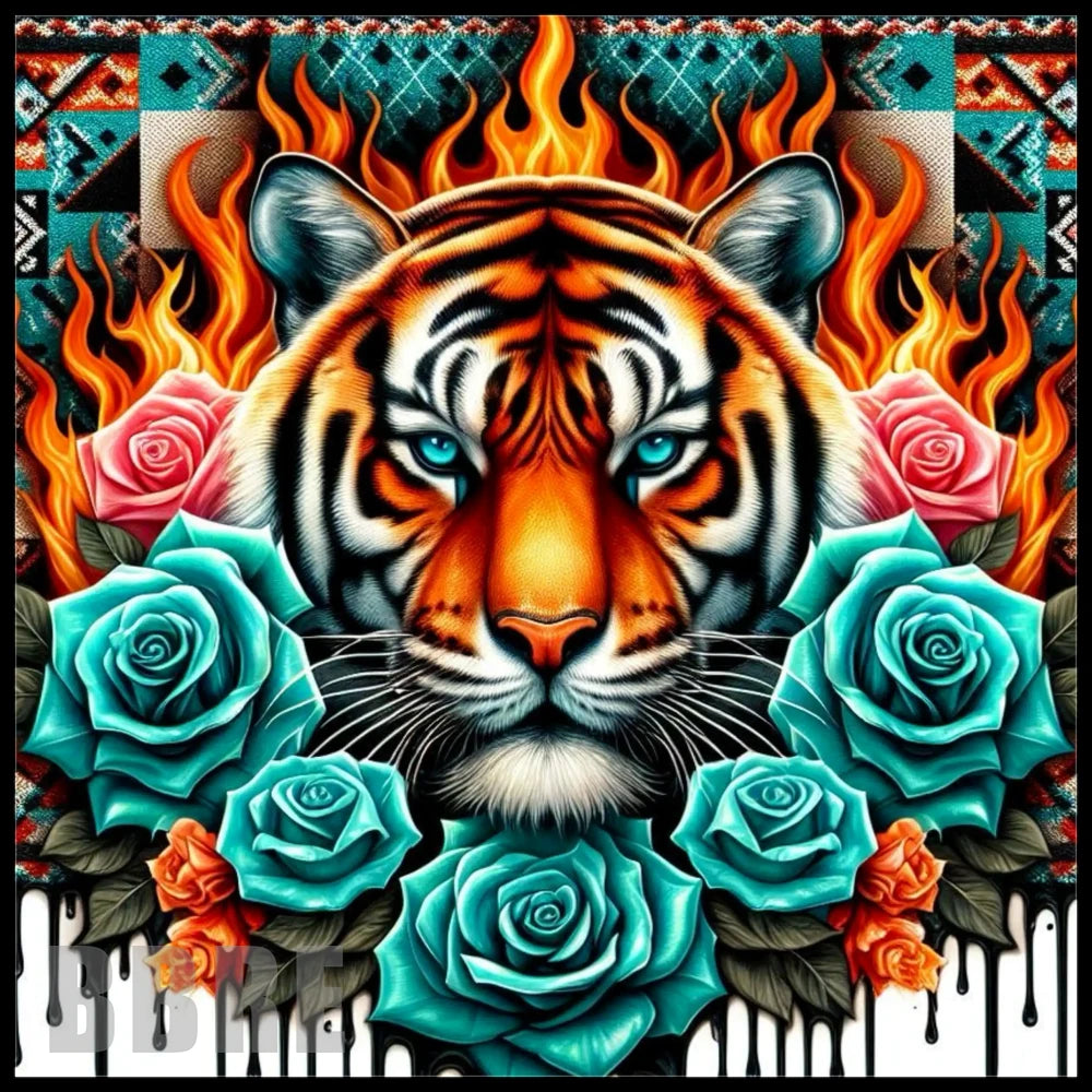 Tiger Rose 2 Main Image,