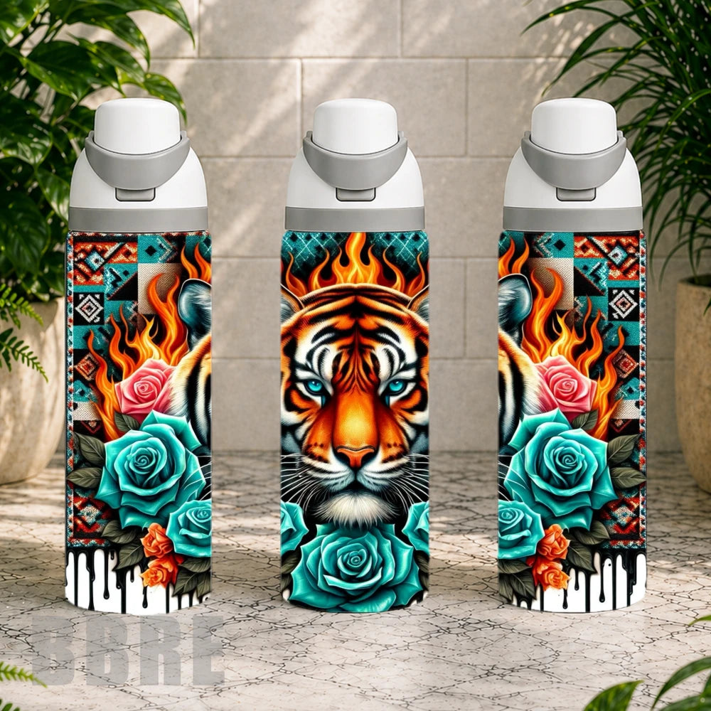 Tiger Rose 2 Product Image,