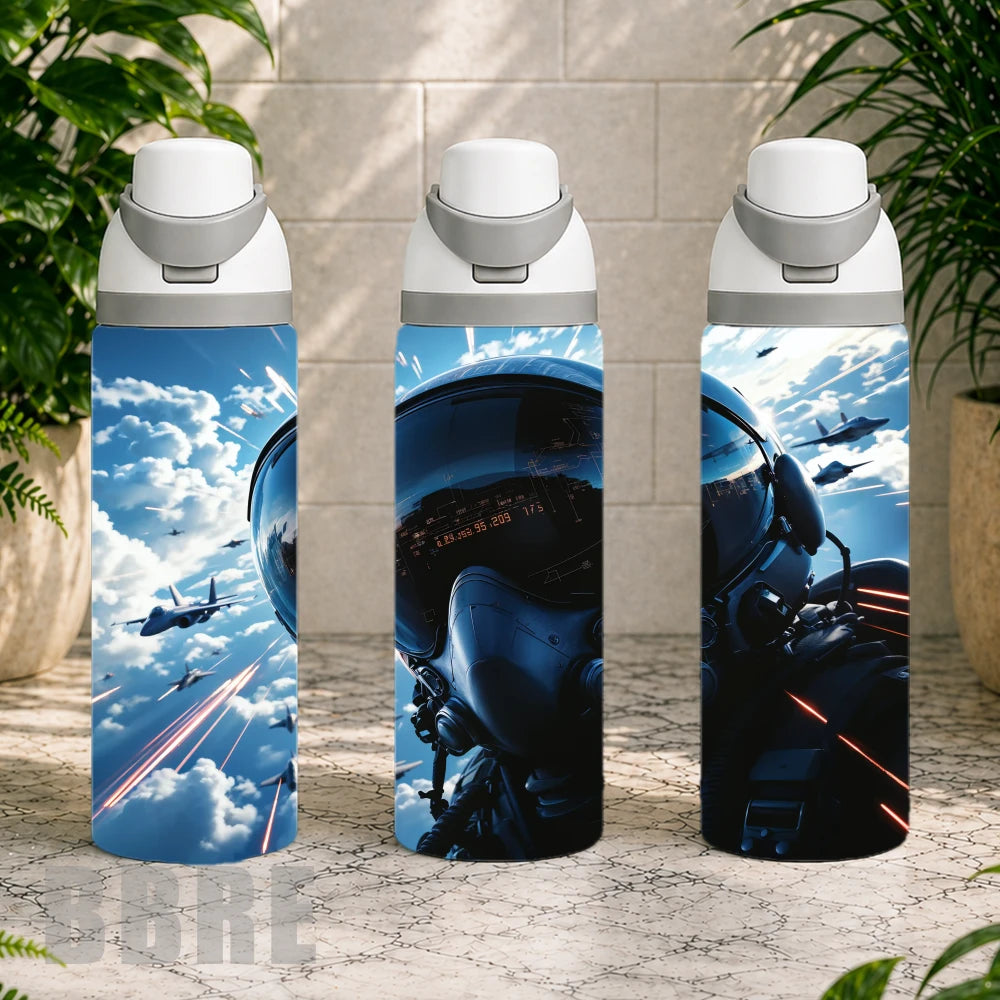 Pilot Helmet Product Image,