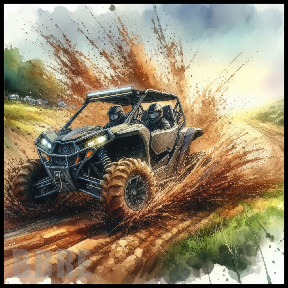 Mud Splash Main Image,
