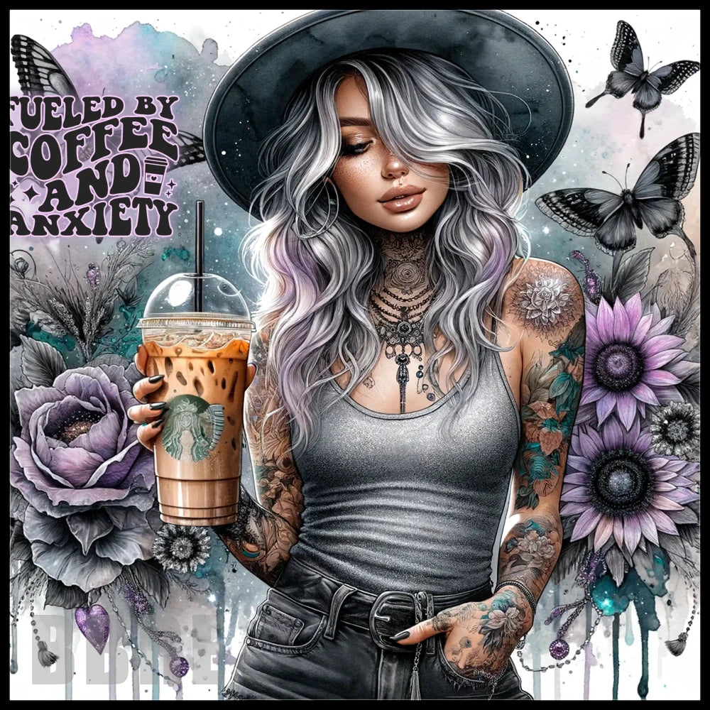 Coffee Anxiety Main Image,