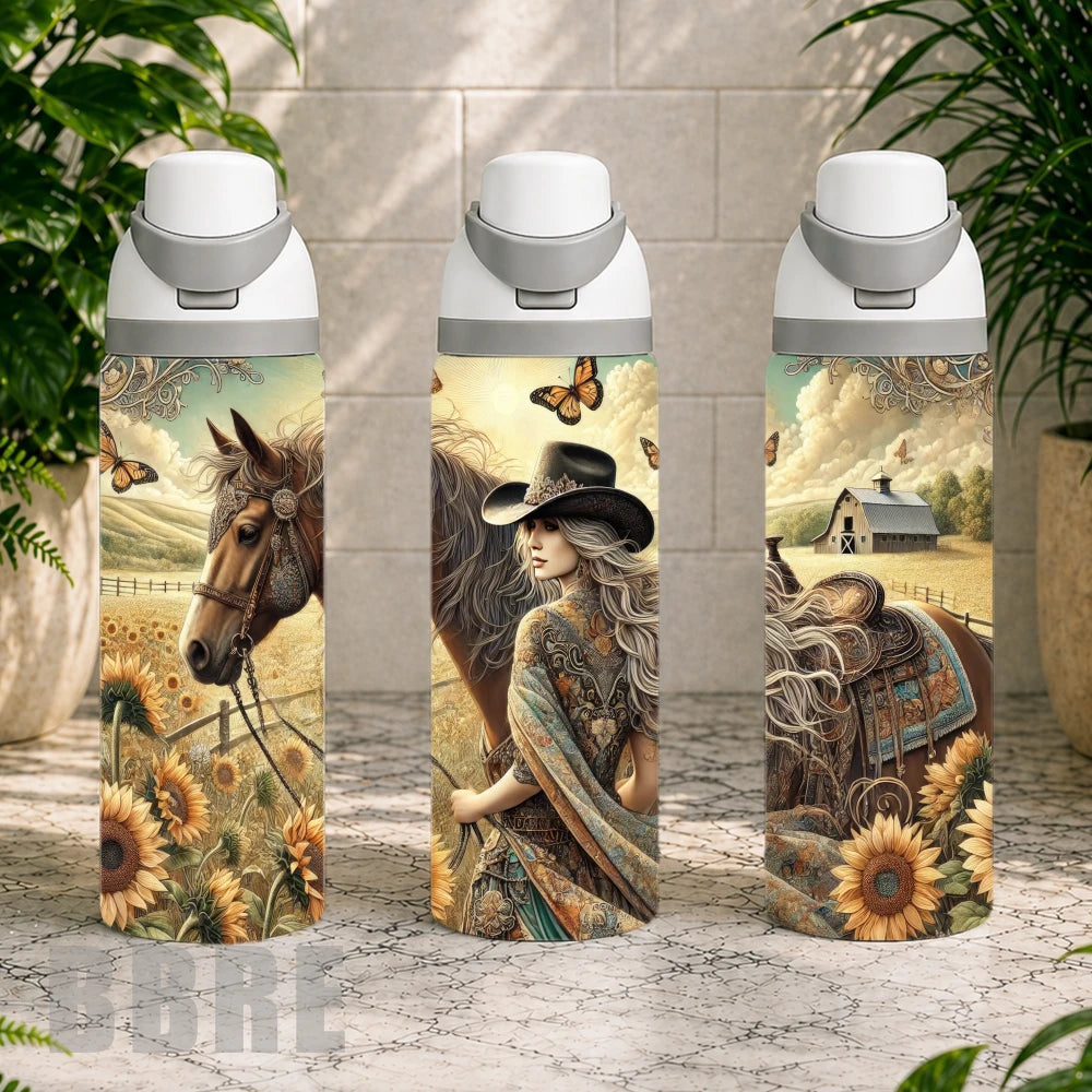 Sunflower Rider Product Image,