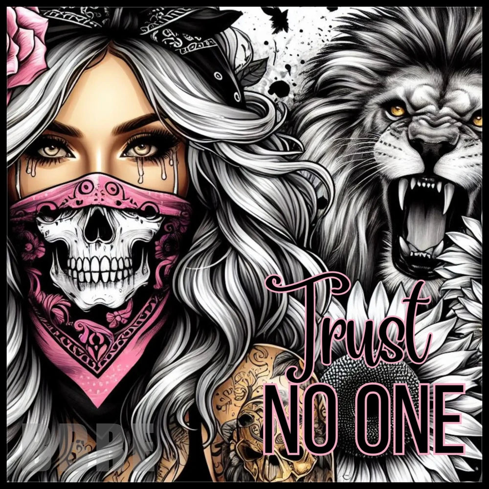 Trust No One Main Image,