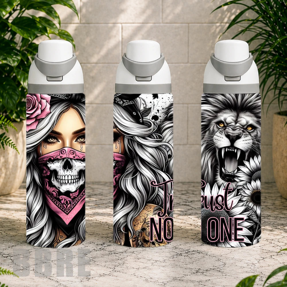 Trust No One Product Image,
