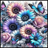 Floral Butterfly 5 Main Image,