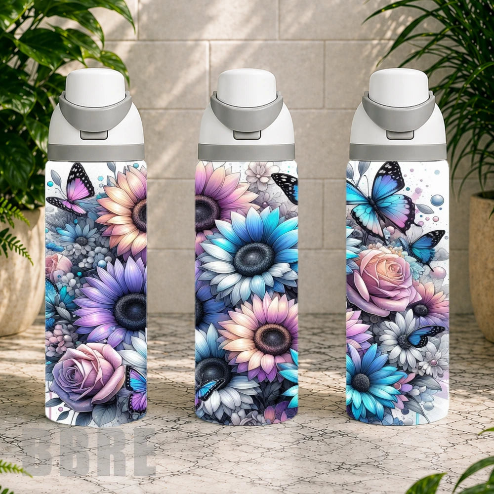 Floral Butterfly 5 Product Image,