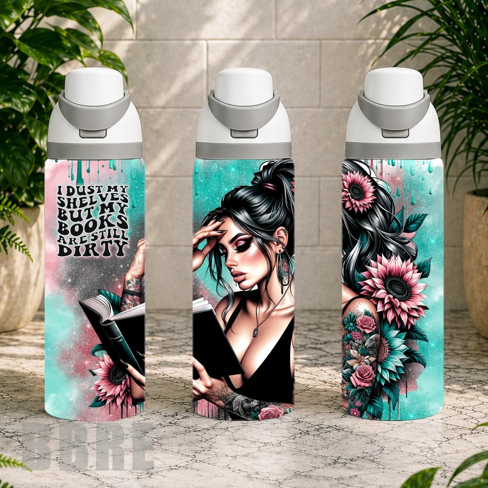 Floral Reading 2 Product Image,