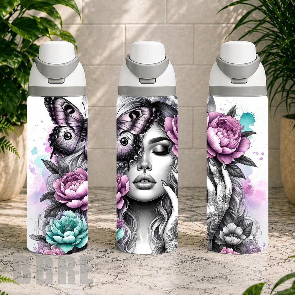 Floral Butterfly 14 Product Image,