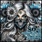 Attitude Skull Main Image,