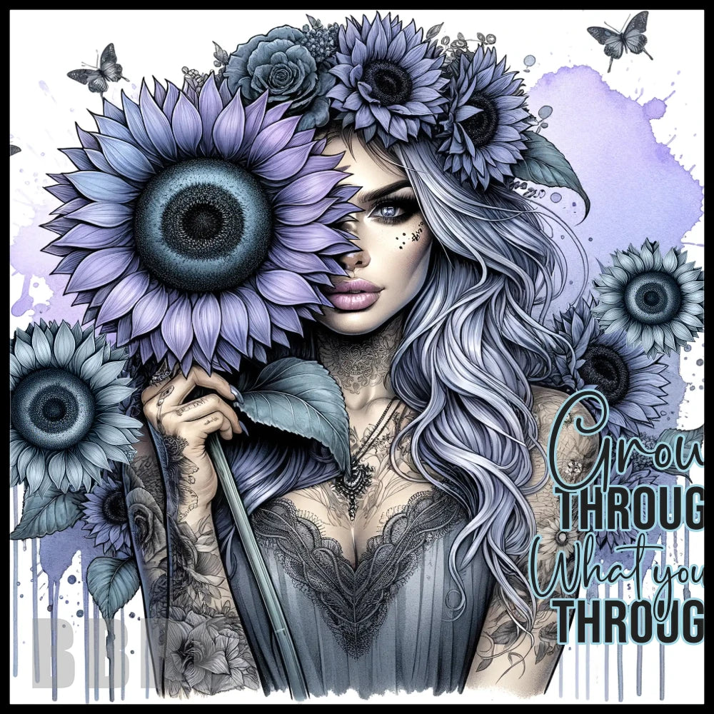 Sunflower Goddess 3 Main Image,