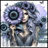 Sunflower Goddess 3 Main Image,
