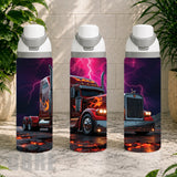 Flaming Truck Product Image,