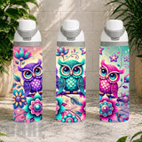 Colorful Owls 4 Product Image,