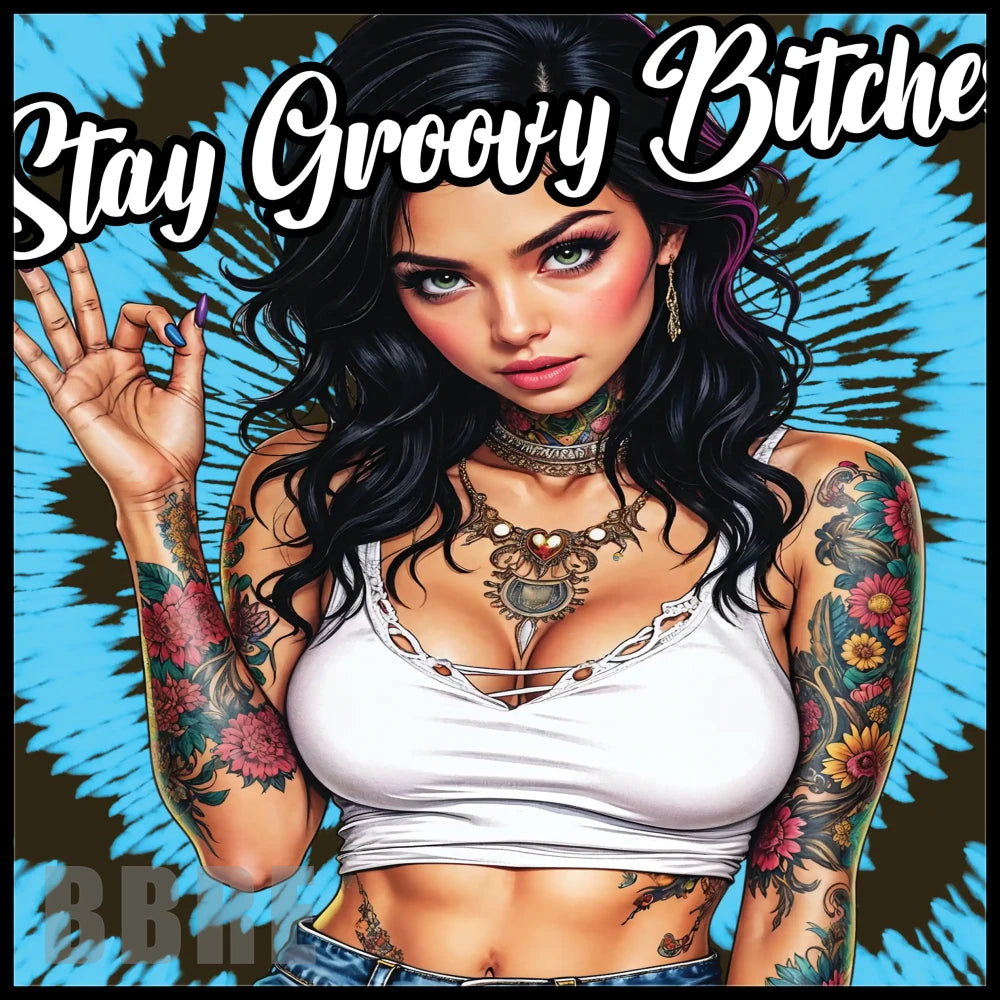 Groovy Vibes Main Image,