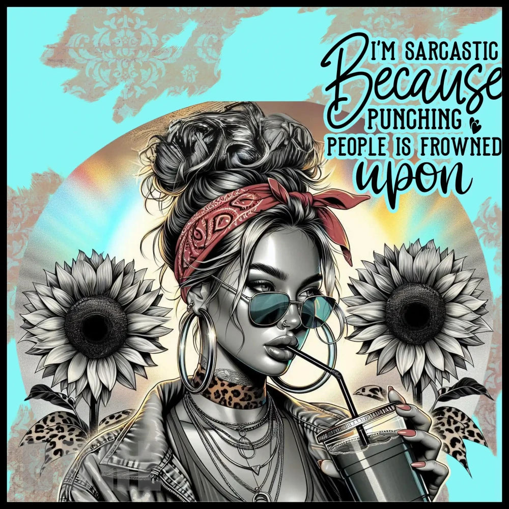 Sarcastic Woman Main Image,
