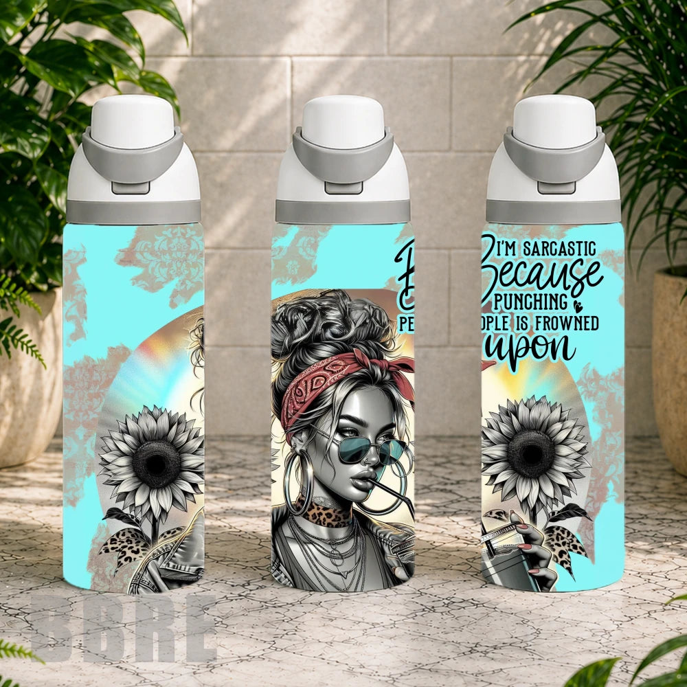 Sarcastic Woman Product Image,