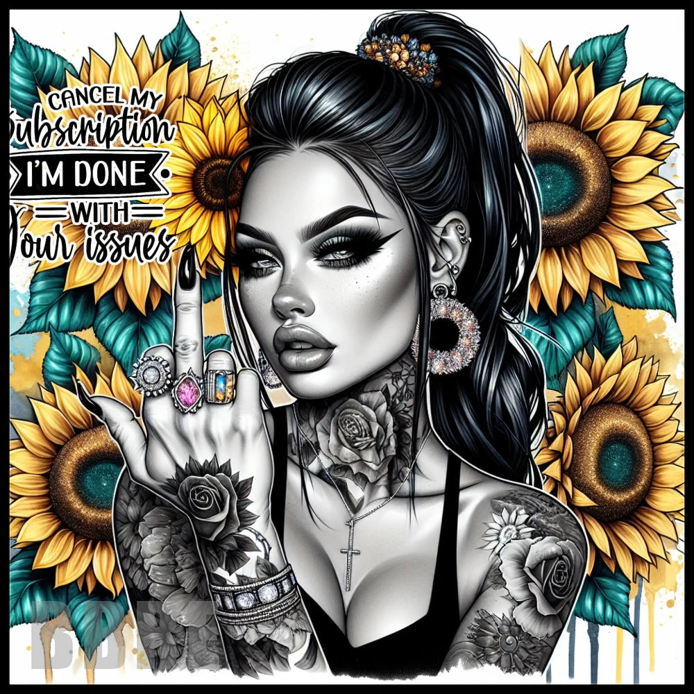 Sunflower Queen 3 Main Image,