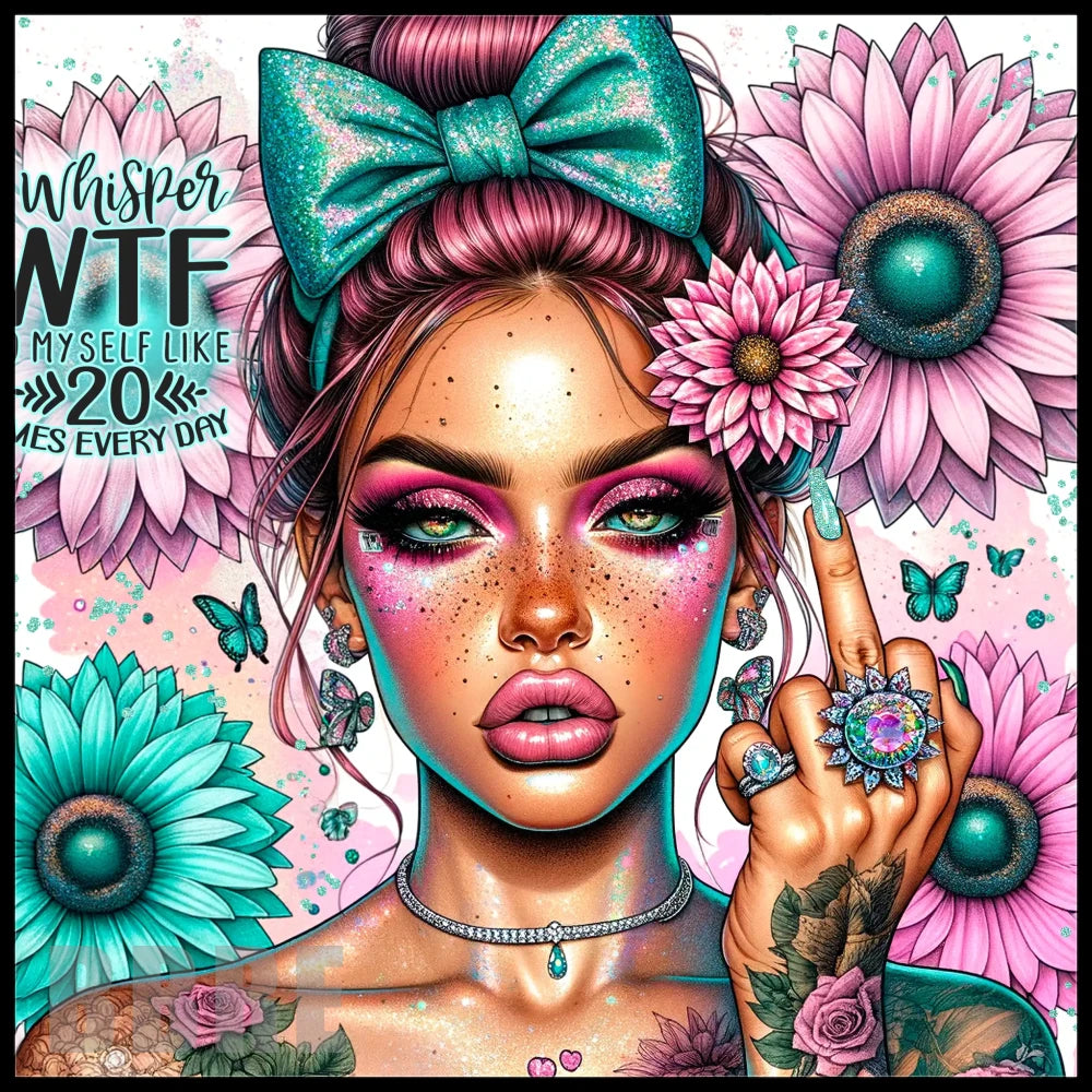 Floral Diva Main Image,