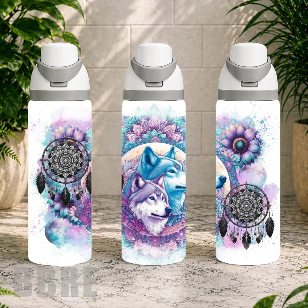 Wolf Mandala 2 Product Image,