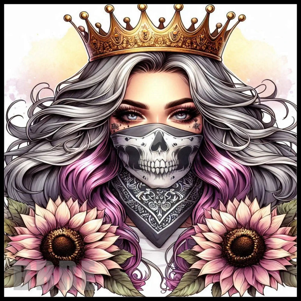 Crowned Skull 2 Main Image,